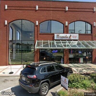 Thumbnail image of the front of a dentist office practice with the name Fender Goggans Orthodontics which is located in Douglas, GA