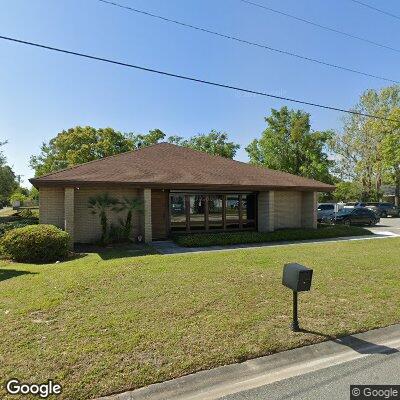 Thumbnail image of the front of a dentist office practice with the name Starling Family Dentistry which is located in Keystone Heights, FL