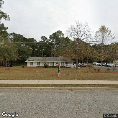 Thumbnail image of the front of a dentist office practice with the name Whatley Family Dentistry which is located in Abbeville, AL