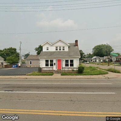 Thumbnail image of the front of a dentist office practice with the name Van Buren Dental which is located in Dayton, OH