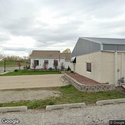 Thumbnail image of the front of a dentist office practice with the name Crown Royal Dental Studio which is located in Newton, IA