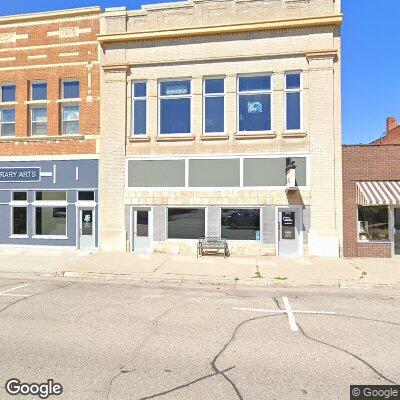 Thumbnail image of the front of a dentist office practice with the name Luverne Family Dental which is located in Luverne, MN