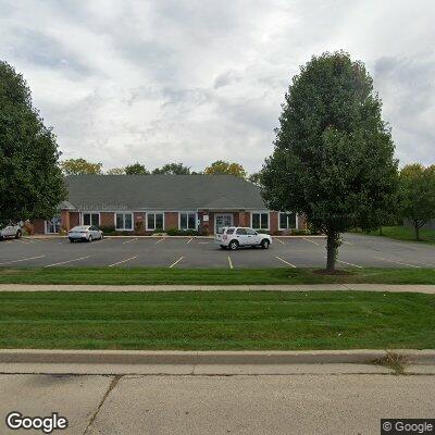 Thumbnail image of the front of a dentist office practice with the name Northwestern Dental Group Belvidere which is located in Belvidere, IL