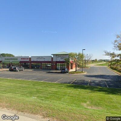 Thumbnail image of the front of a dentist office practice with the name Belvidere Dental which is located in Belvidere, IL