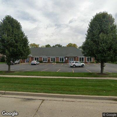 Thumbnail image of the front of a dentist office practice with the name Malcolm Pediatric Dentistry which is located in Belvidere, IL