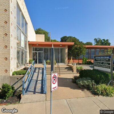 Thumbnail image of the front of a dentist office practice with the name Kansas City Dental Center which is located in Kansas City, MO