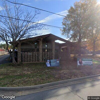 Thumbnail image of the front of a dentist office practice with the name Dentalways which is located in Morrilton, AR