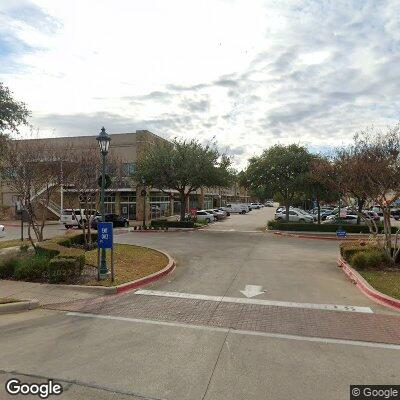 Thumbnail image of the front of a dentist office practice with the name Castle Hills Dental which is located in Lewisville, TX