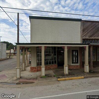 Thumbnail image of the front of a dentist office practice with the name James Orthodontics Inc which is located in Crockett, TX