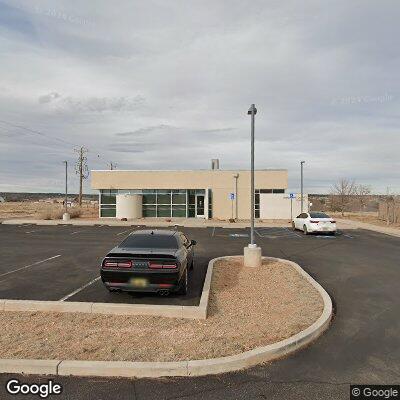 Thumbnail image of the front of a dentist office practice with the name William Niendorff which is located in Santa Rosa, NM