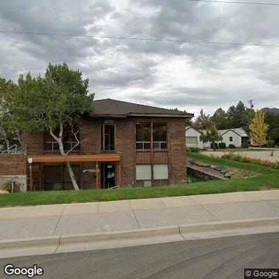 Thumbnail image of the front of a dentist office practice with the name Rosander Family Dental which is located in Salt Lake City, UT