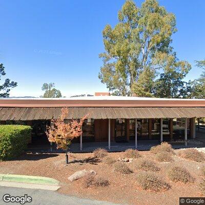 Thumbnail image of the front of a dentist office practice with the name Rainero & Runyon which is located in Walnut Creek, CA