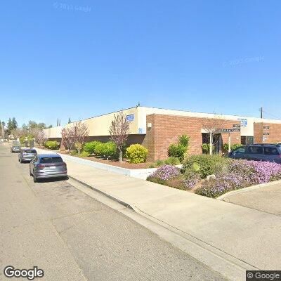 Thumbnail image of the front of a dentist office practice with the name Ocean Dental Group which is located in Fresno, CA