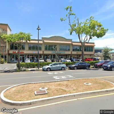 Thumbnail image of the front of a dentist office practice with the name Kailua Dental Care which is located in Kailua, HI