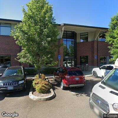 Thumbnail image of the front of a dentist office practice with the name Wilson Ortho which is located in Newberg, OR