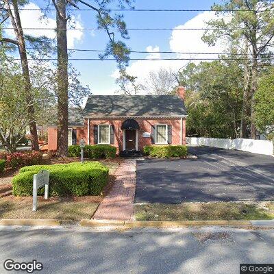 Thumbnail image of the front of a dentist office practice with the name Great Smiles Dentistry which is located in Valdosta, GA