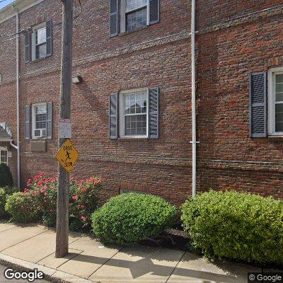 Thumbnail image of the front of a dentist office practice with the name Reliant Dental Group which is located in West Roxbury, MA