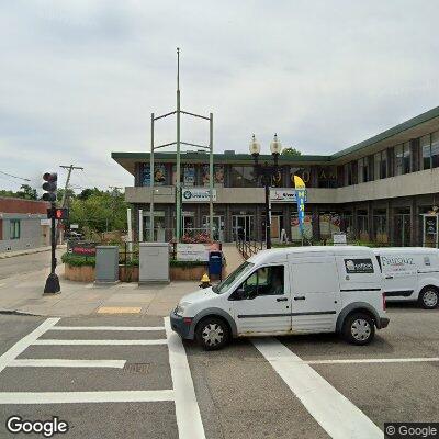 Thumbnail image of the front of a dentist office practice with the name Dental Equity Group which is located in West Roxbury, MA