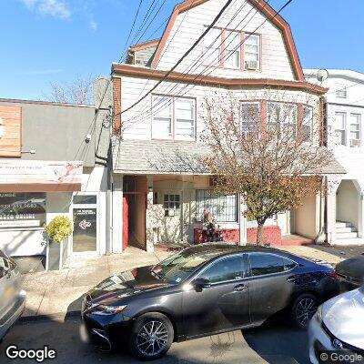 Thumbnail image of the front of a dentist office practice with the name Hernandez Dental Office which is located in Paterson, NJ