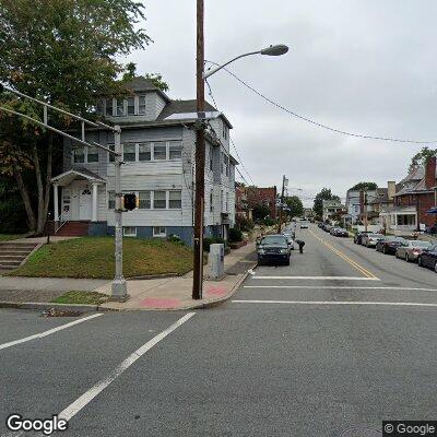 Thumbnail image of the front of a dentist office practice with the name All Family Dentistry which is located in Paterson, NJ