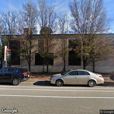 Thumbnail image of the front of a dentist office practice with the name St Joseph Hosp-Dental Department which is located in Paterson, NJ