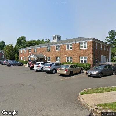 Thumbnail image of the front of a dentist office practice with the name 216 Finderne Dental which is located in Bridgewater, NJ