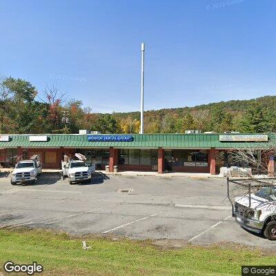 Thumbnail image of the front of a dentist office practice with the name Family Dentistry which is located in Monroe, NY