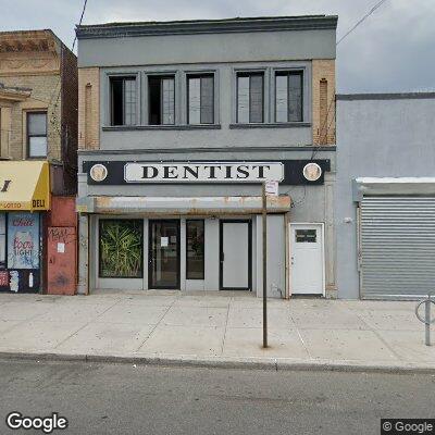 Thumbnail image of the front of a dentist office practice with the name Dr Stein Dental Group which is located in Rockaway Beach, NY