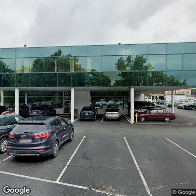 Thumbnail image of the front of a dentist office practice with the name Dr. Sidney Sternberger at Dental Symmetry which is located in Plainview, NY