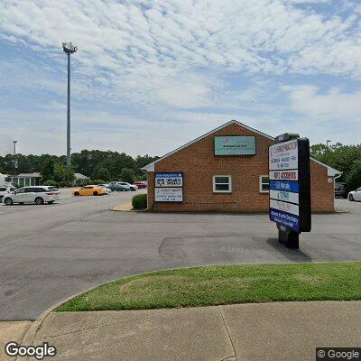 Thumbnail image of the front of a dentist office practice with the name Atlantic Family Dentistry which is located in Virginia Beach, VA