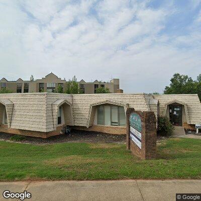 Thumbnail image of the front of a dentist office practice with the name Pediatric Dentistry of Greenville which is located in Greenville, SC