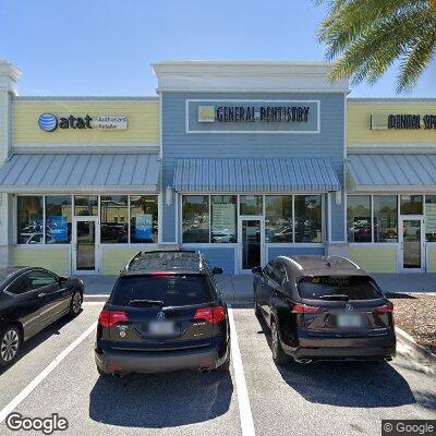 Thumbnail image of the front of a dentist office practice with the name Sage Dental of Neptune Beach (formerly Surfside Dental Center) which is located in Neptune Beach, FL