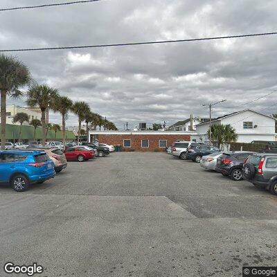 Thumbnail image of the front of a dentist office practice with the name Bergens Periodontics & Implant Dentistry which is located in Deland, FL