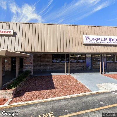 Thumbnail image of the front of a dentist office practice with the name Tuberoso Family Dental which is located in Deltona, FL