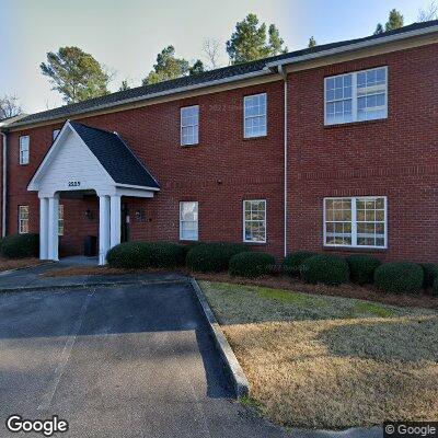 Thumbnail image of the front of a dentist office practice with the name Board of Dental Examiners of Alabama which is located in Hoover, AL