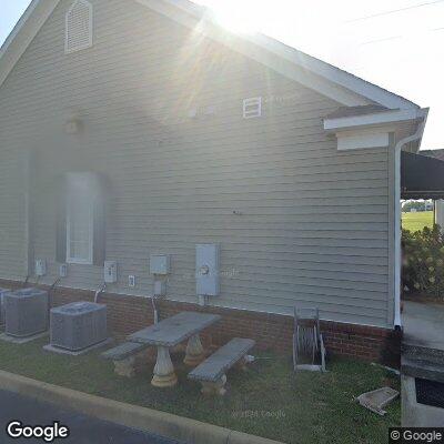 Thumbnail image of the front of a dentist office practice with the name Oak Park Dental which is located in Enterprise, AL