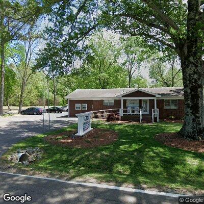 Thumbnail image of the front of a dentist office practice with the name Miller Dental Health which is located in Oakland, TN