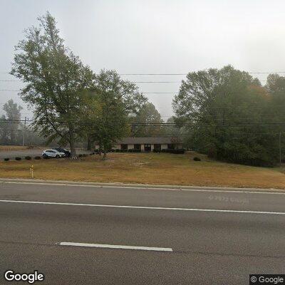 Thumbnail image of the front of a dentist office practice with the name Cole Family Dentistry which is located in Florence, MS