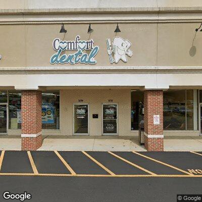 Thumbnail image of the front of a dentist office practice with the name Comfort Dental Hilliard ��� Your Trusted Dentist in Hilliard which is located in Hilliard, OH