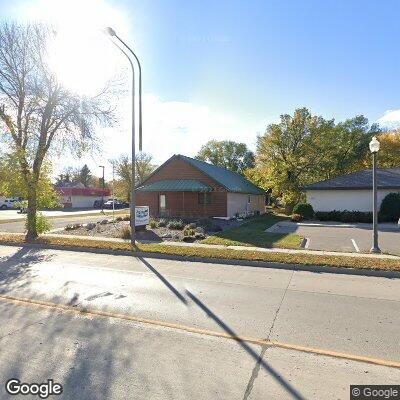 Thumbnail image of the front of a dentist office practice with the name West Central Smiles which is located in Litchfield, MN