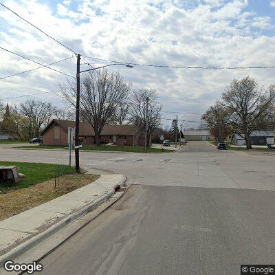 Thumbnail image of the front of a dentist office practice with the name Dassel Dental which is located in Dassel, MN