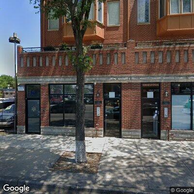 Thumbnail image of the front of a dentist office practice with the name Family Dental Health Center which is located in Chicago, IL