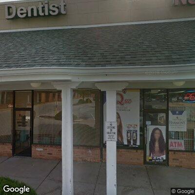 Thumbnail image of the front of a dentist office practice with the name Forum Dental - St. Louis which is located in Saint Louis, MO