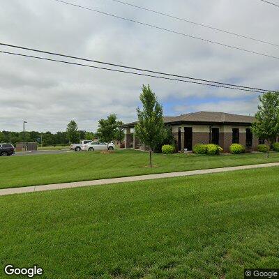 Thumbnail image of the front of a dentist office practice with the name Cassidy Orthodontics which is located in Topeka, KS