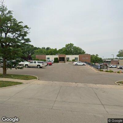 Thumbnail image of the front of a dentist office practice with the name Gage Dental Group which is located in Topeka, KS