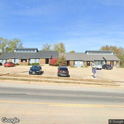 Thumbnail image of the front of a dentist office practice with the name Bowen Orthodontics which is located in Rolla, MO