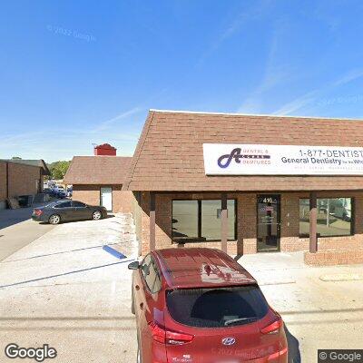 Thumbnail image of the front of a dentist office practice with the name Access Dental & Dentures which is located in Rolla, MO