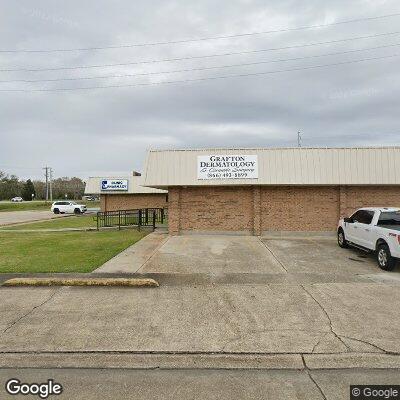 Thumbnail image of the front of a dentist office practice with the name Sicard Atchafalaya Dentistry which is located in Morgan City, LA