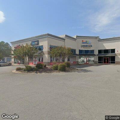 Thumbnail image of the front of a dentist office practice with the name Westrock Orthodontics which is located in Little Rock, AR