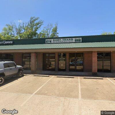 Thumbnail image of the front of a dentist office practice with the name East Texas Endodontics which is located in Longview, TX